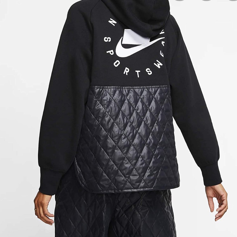 Nike Sportswear Fleece Pullover Hoodie